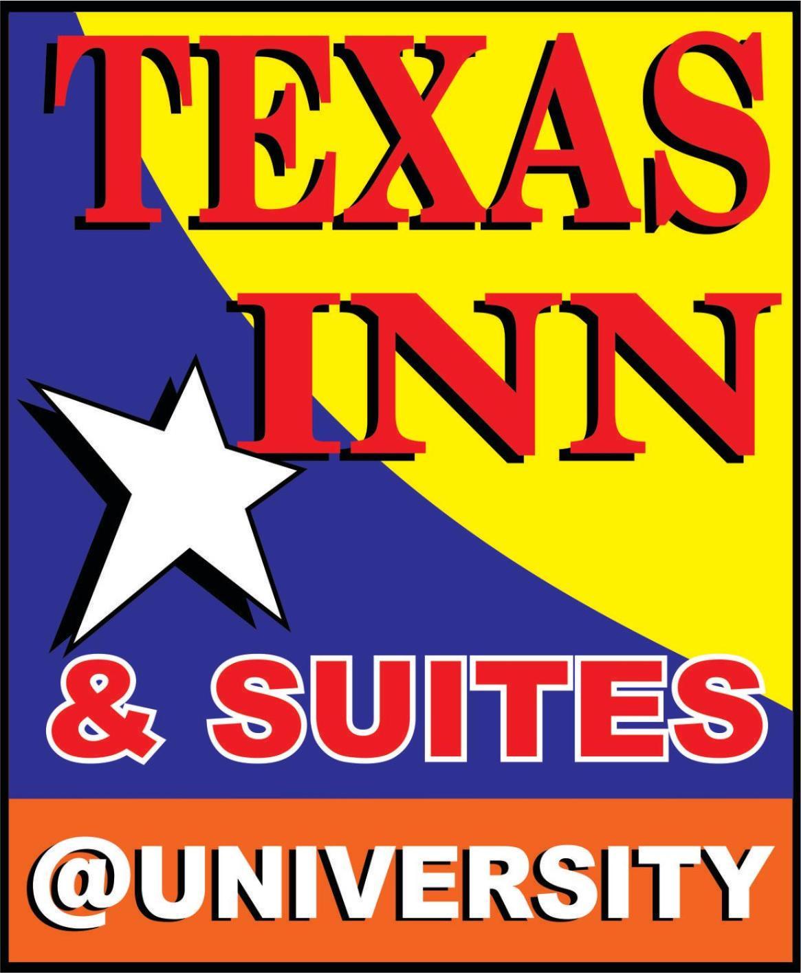Texas Inn And Suites City Center At University Dr. Эдинбург Экстерьер фото